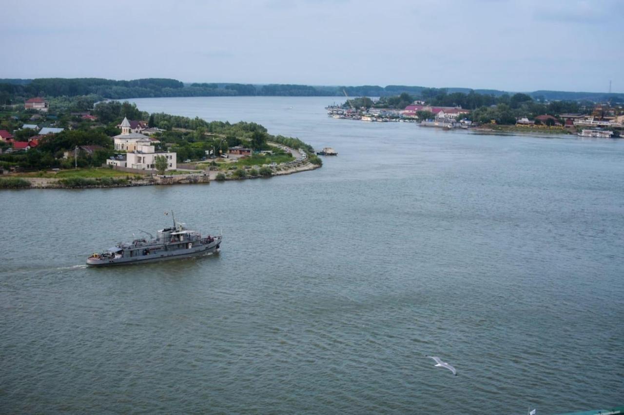 Delta Danube View Apart Тулча Екстериор снимка